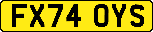 FX74OYS
