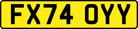 FX74OYY