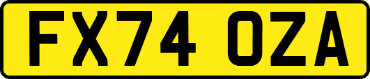 FX74OZA