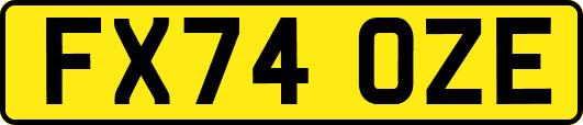 FX74OZE