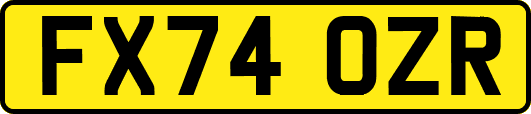 FX74OZR