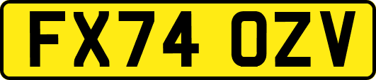 FX74OZV