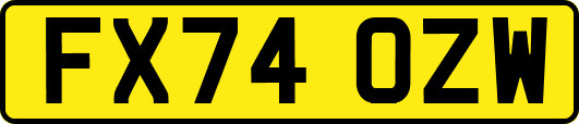 FX74OZW