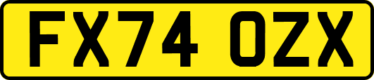FX74OZX
