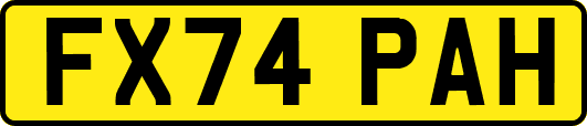 FX74PAH