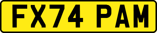 FX74PAM