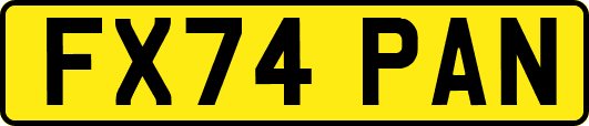 FX74PAN