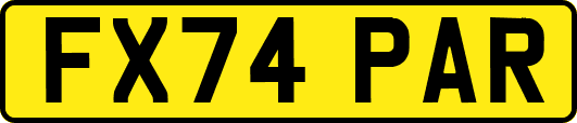 FX74PAR