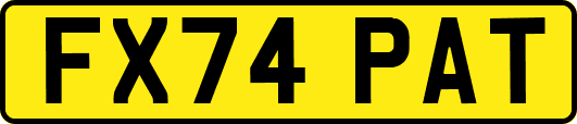FX74PAT