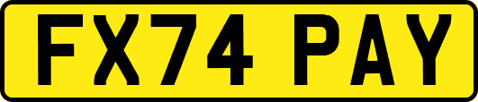 FX74PAY