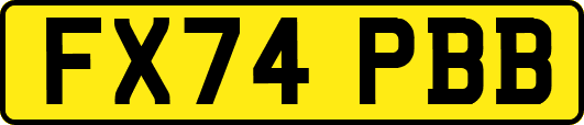 FX74PBB