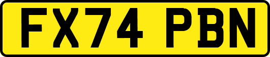 FX74PBN