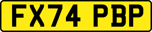 FX74PBP