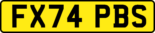 FX74PBS