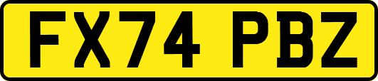 FX74PBZ