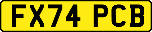 FX74PCB