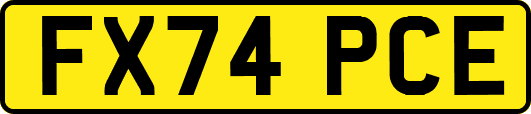 FX74PCE