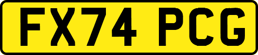 FX74PCG