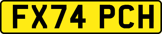 FX74PCH