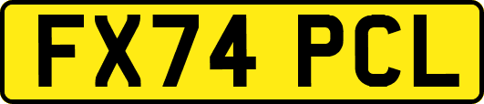 FX74PCL