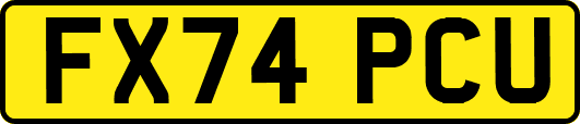 FX74PCU