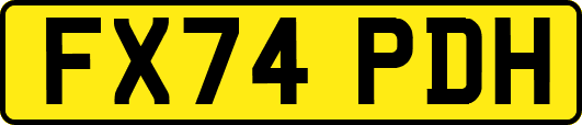 FX74PDH