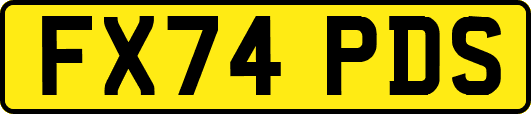 FX74PDS