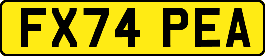 FX74PEA