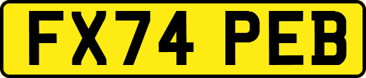 FX74PEB