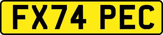 FX74PEC