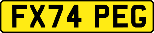 FX74PEG