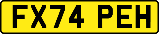 FX74PEH