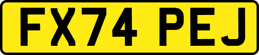 FX74PEJ