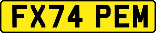 FX74PEM