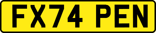 FX74PEN