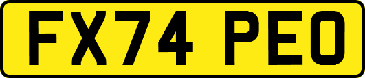 FX74PEO