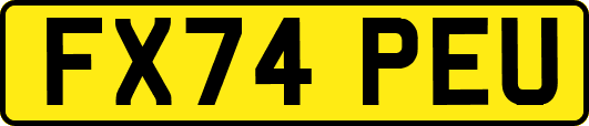 FX74PEU