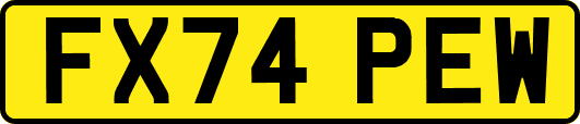 FX74PEW