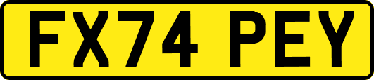 FX74PEY