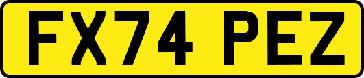 FX74PEZ