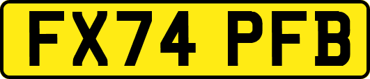 FX74PFB