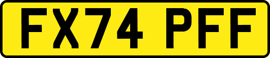 FX74PFF
