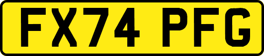 FX74PFG