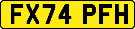 FX74PFH