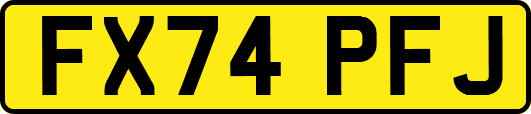 FX74PFJ