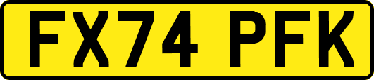 FX74PFK