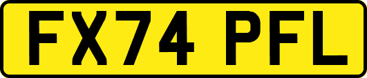 FX74PFL