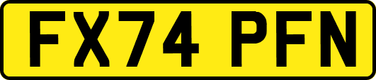 FX74PFN