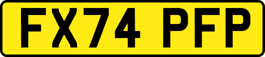 FX74PFP
