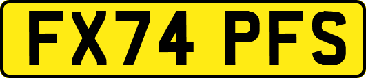 FX74PFS